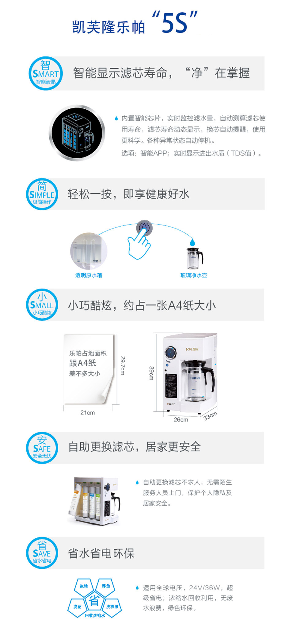 樂(lè)帕RO凈水機(jī)